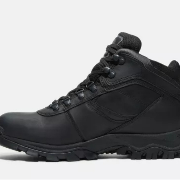 Timberland Men's Mt. Maddsen Waterproof Hiking Boots - Picture 6 of 7